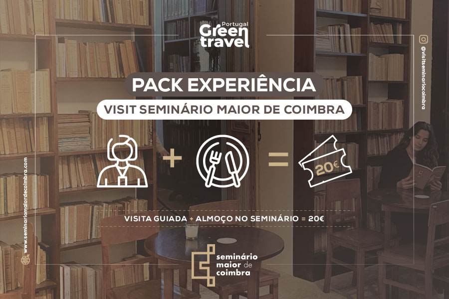 Campanha “Pack Experiência Visita + Almoço